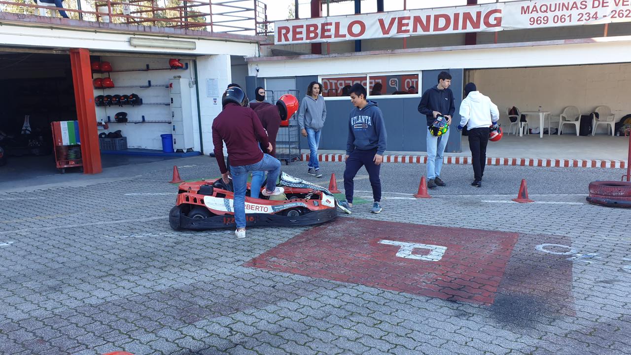 XII Troféu de Karting Politécnico de Leiria66